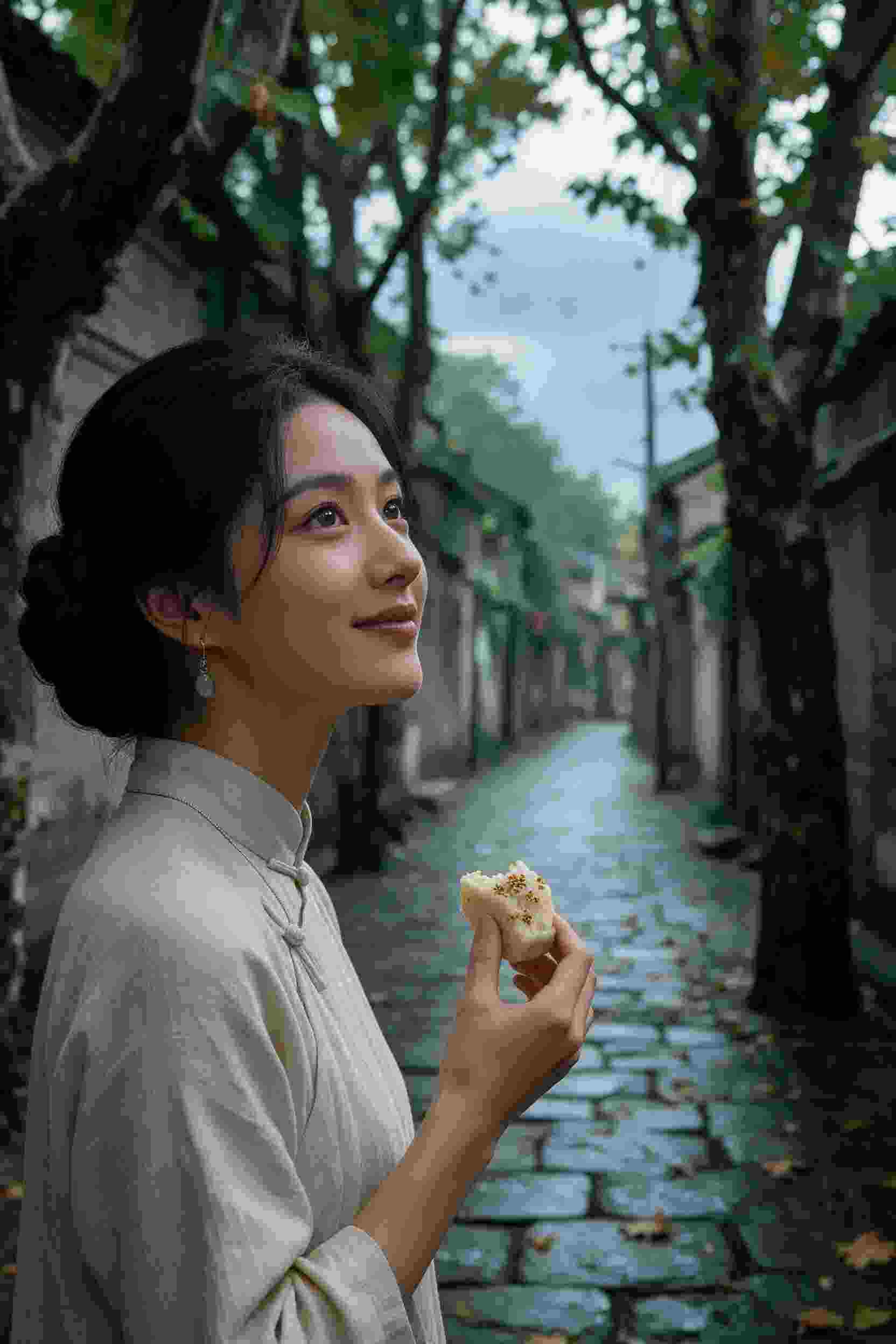 昨日的梦